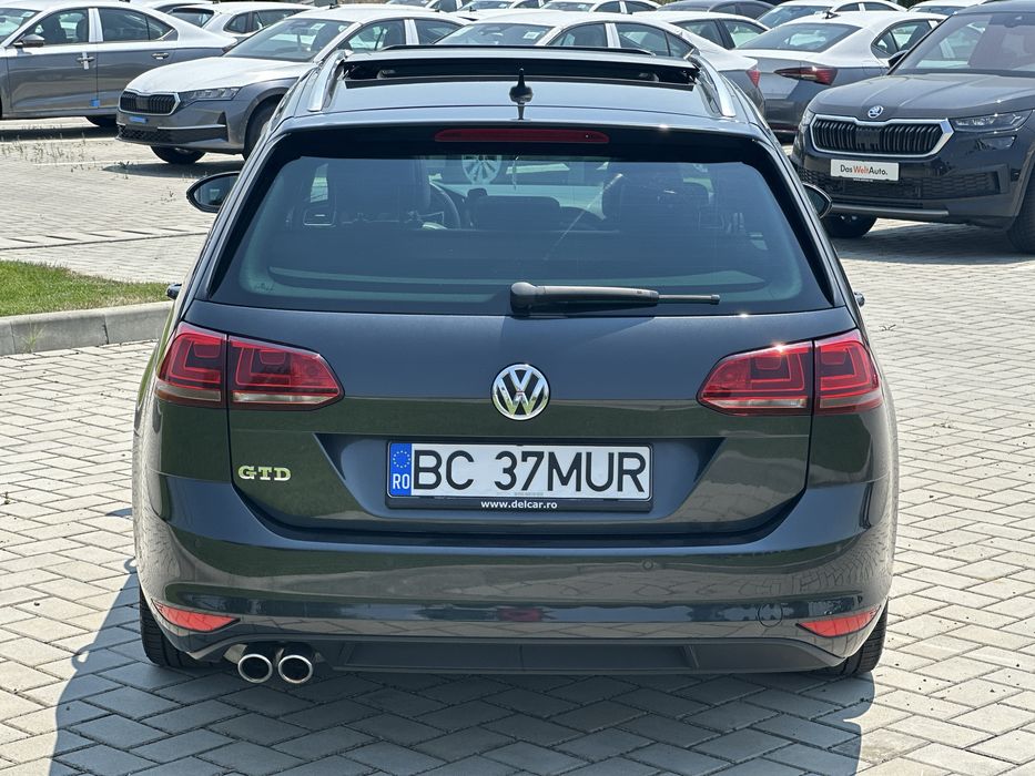 VOLKSWAGEN Golf 2016 — imagine 4