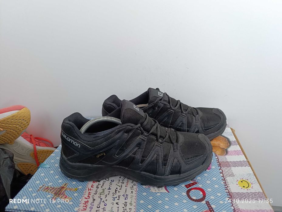 Salomon XA Thena Gore-Tex''оригинални туристически обувки 44 номер