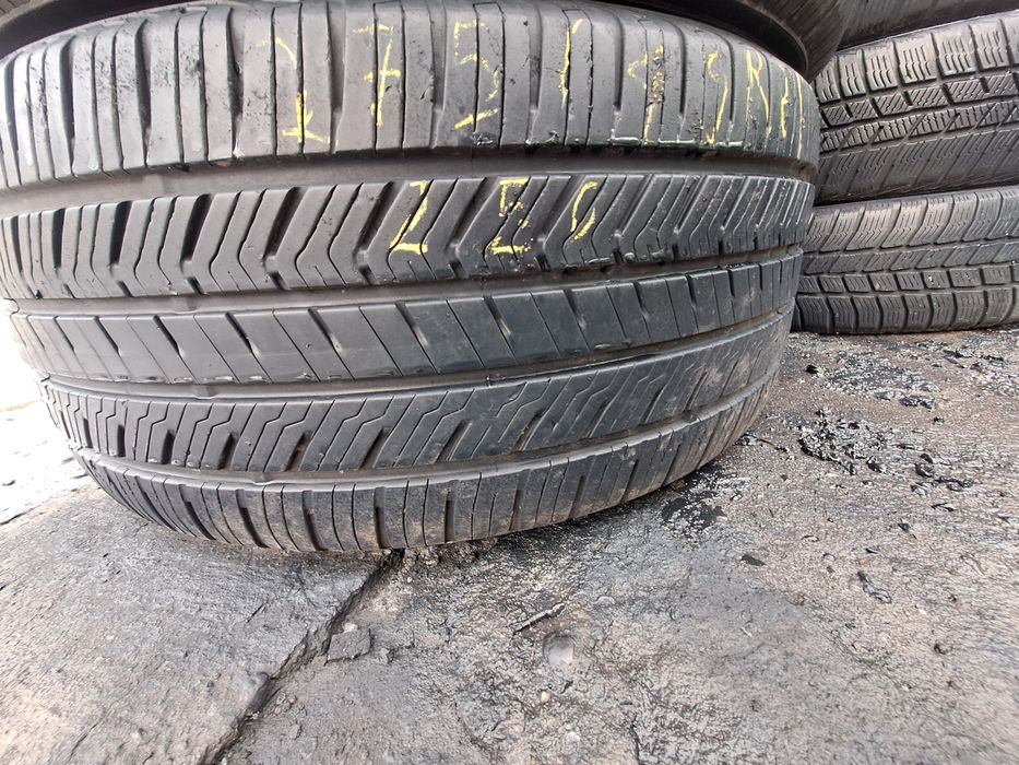 2 anvelope allseasons 275/45r21 Yokohama Montaj Gratuit