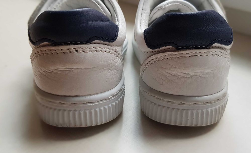 Кецове Bebux от естествена кожа