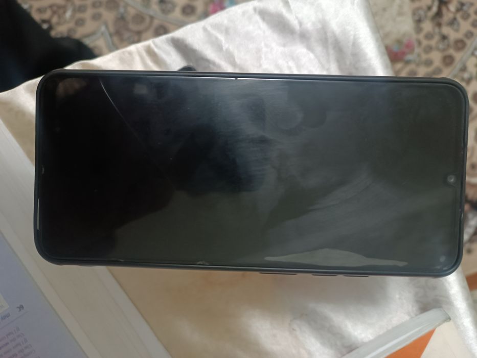 Redmi Note 12 C PUBG 60 FPS