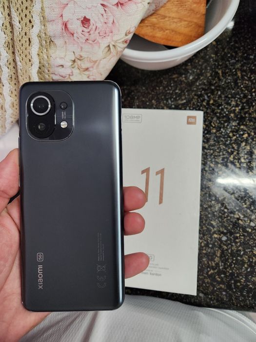 Xiaomi 11 (Mi 11) — Flagman 256gb Snapdragon 888