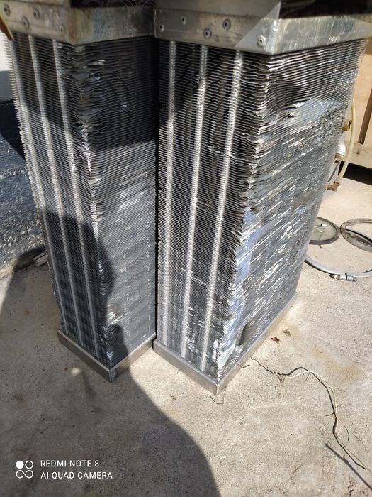 Теплообменник промышленный