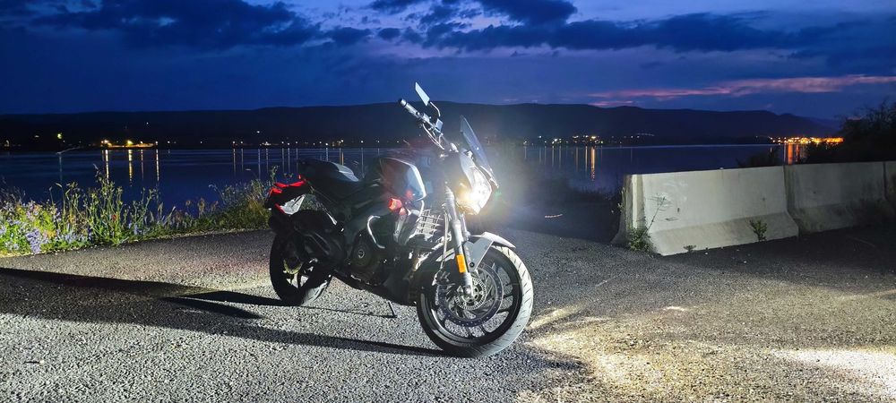 Motocicletă Dominar D400 A2