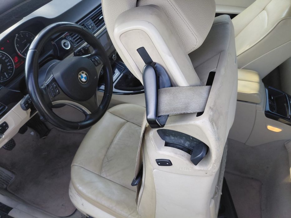 BMW e93 cabrio 2009