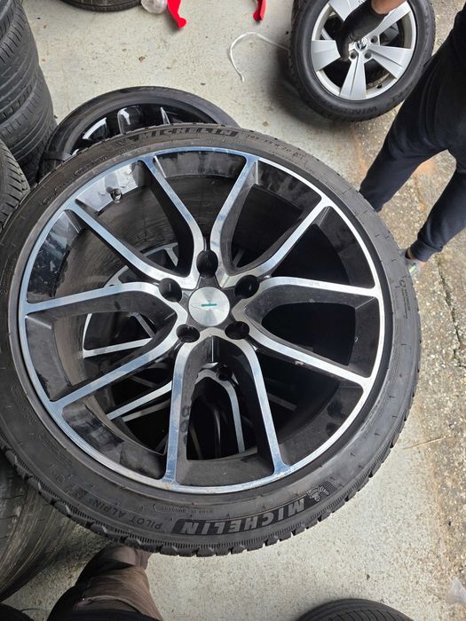 20 цола Оригинални джанти За Aston Martin 295/35R20 предни 245 40 20