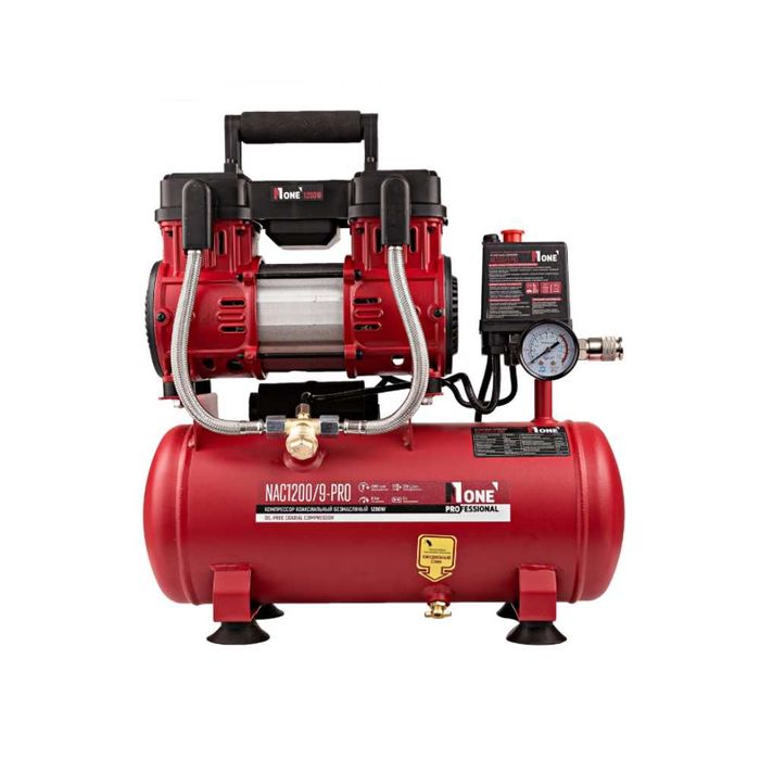 Kompressor Number One NAC1200/9-PRO (PRO, porshenli) Компрессор
