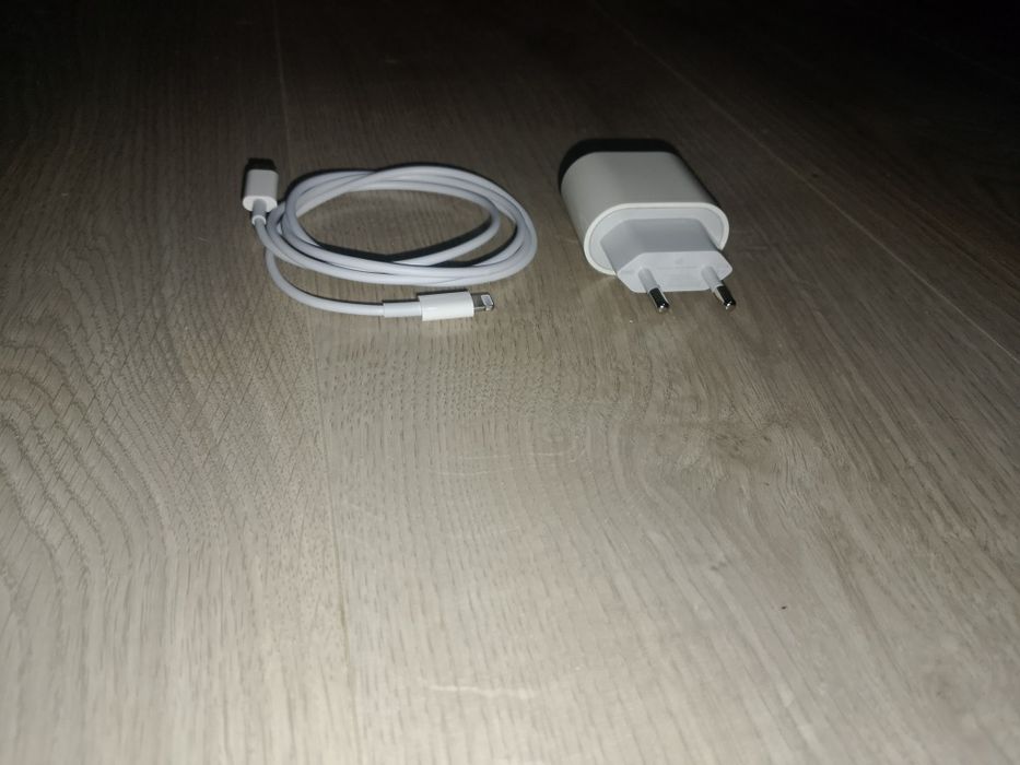 Incarcator original iphone fast charge 20w