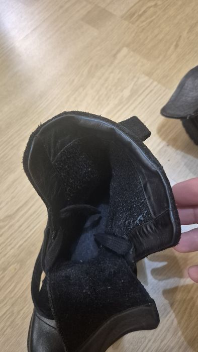 Кожени боти BIANKI 37