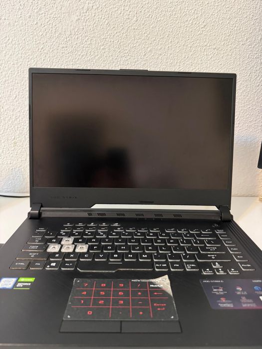 Laptop Gaming ASUS ROG Strix G G531GT