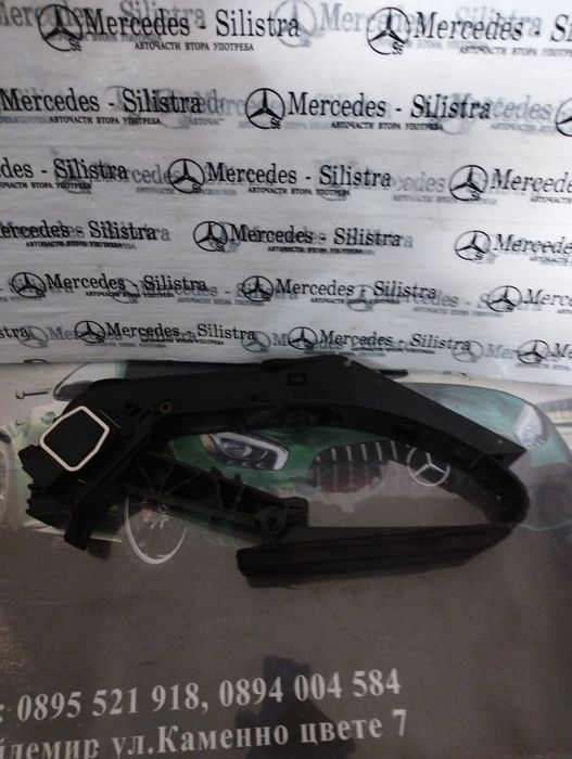 Педал на газта за Mercedes S-Class Facelift W 220, W221