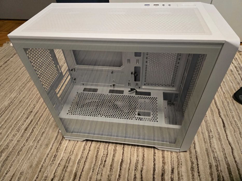 Carcasa PC Segotep Radiant,  mATX, Mini Tower