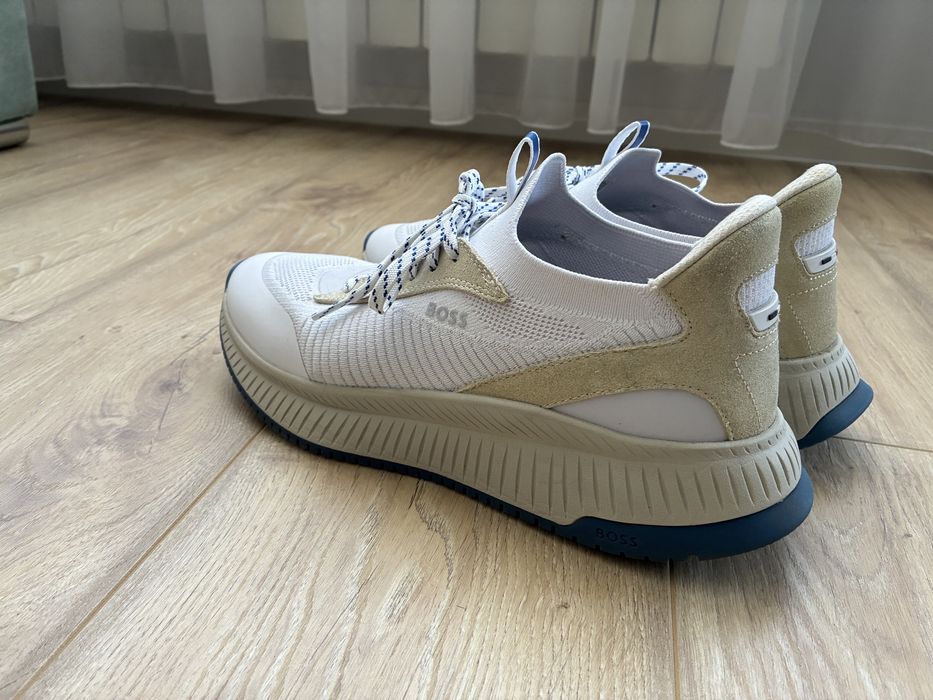 Маратонки Hugo Boss TTNM Evo