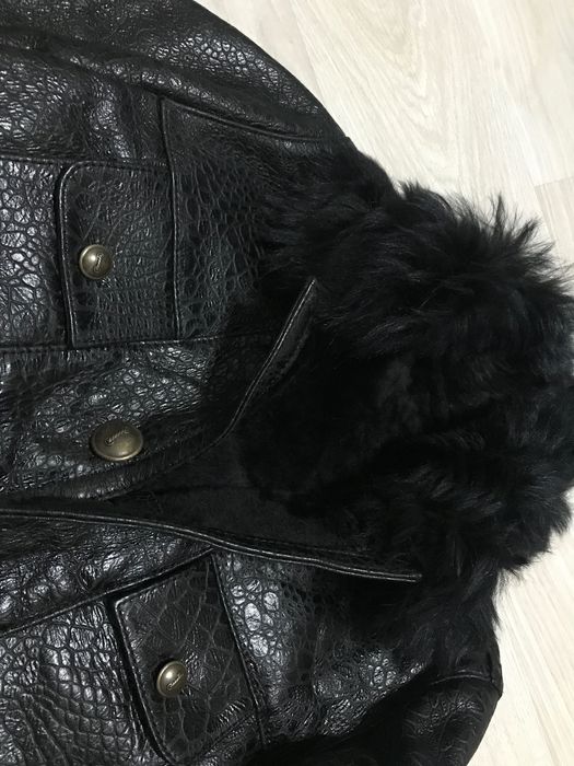 Дубленка Турция  подростковая(рост152)