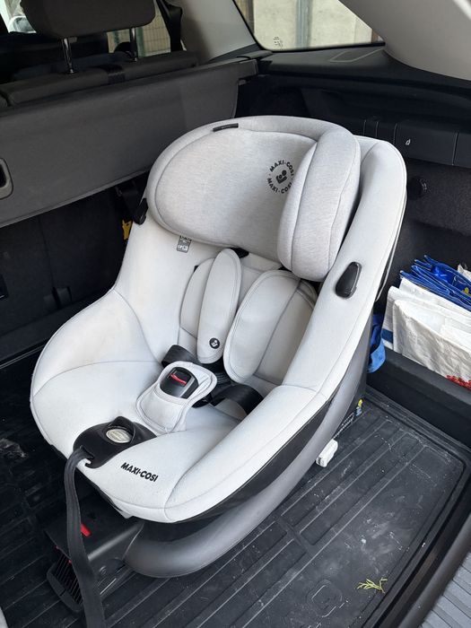 Maxi Cosi Mica – въртящо столче за кола (i-Size, 0–18 кг)