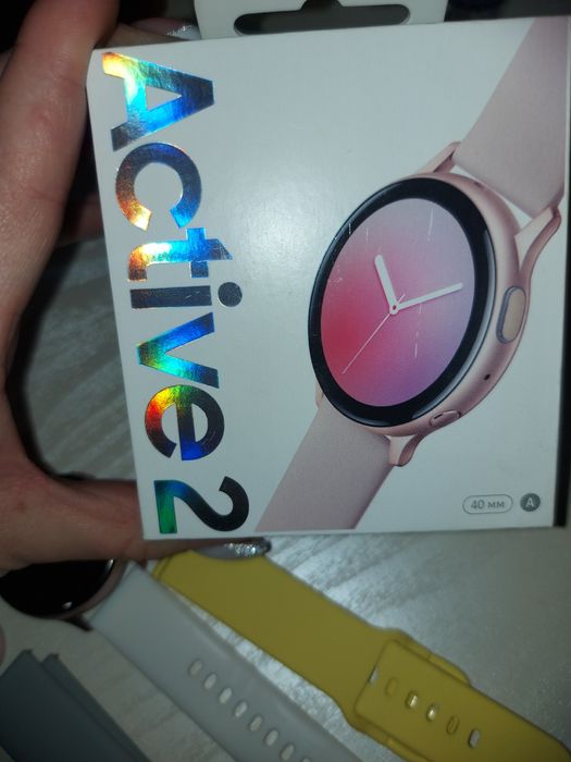Smart watch active 2