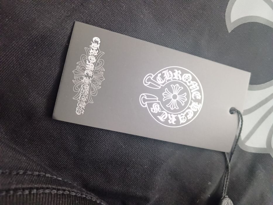 Tricou Chrome Hearts marimea M nou