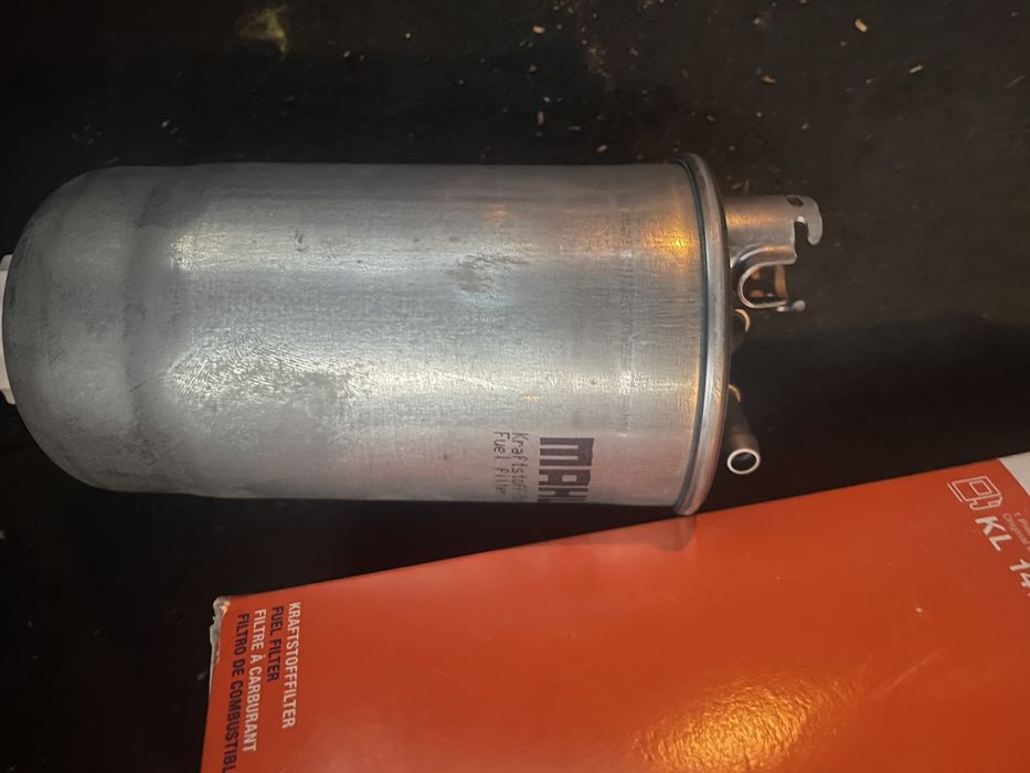 Горивен филтър ауди а3