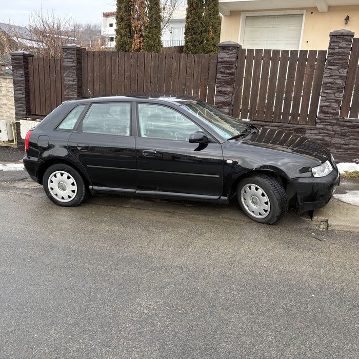 Audi a3 1.6 benzina