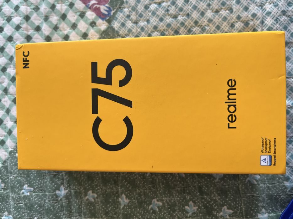 Реалми с 75 256/8