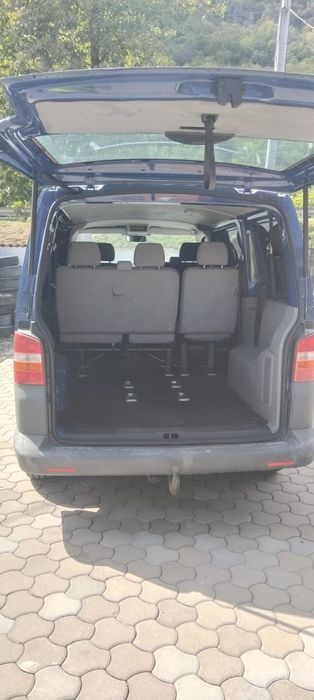 VOLKSWAGEN Transporter 2007 — imagine 1