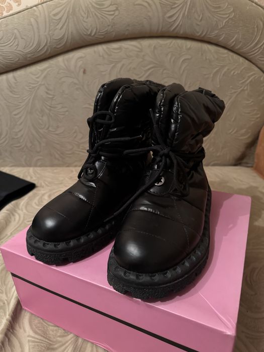 Сароги зимние дутыши