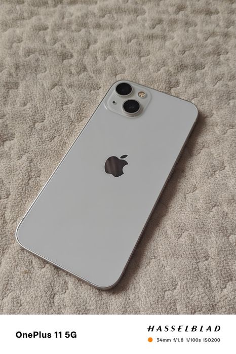 iPhone 13, 256gb, White