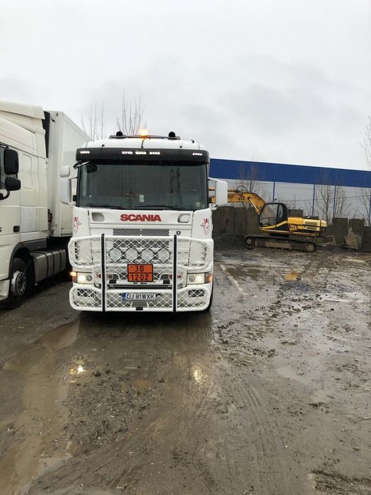 Cisterna Scania 480R