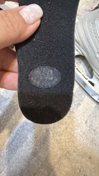Коньки bauer детские