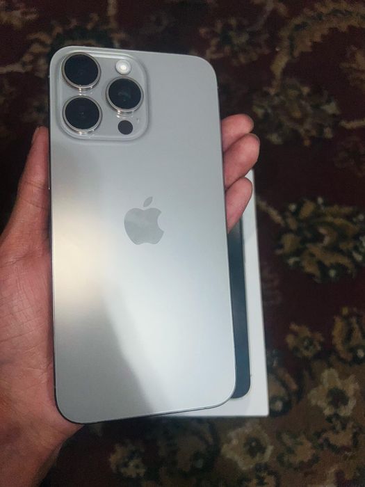 Iphone 15 pro max