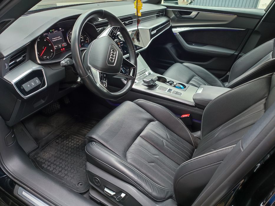 Audi A6 C8 2021 MildHybrid 3.0 286cp Quattro Torsen