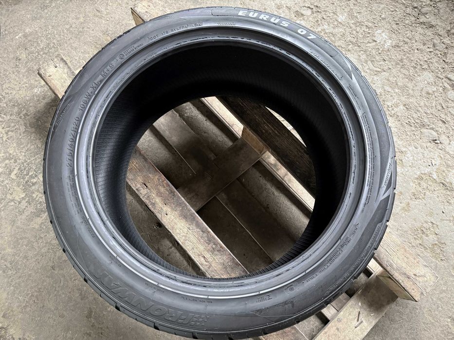 Anvelopa All Season 275/40 r20 M+S - Fronway Eurus 07 XL