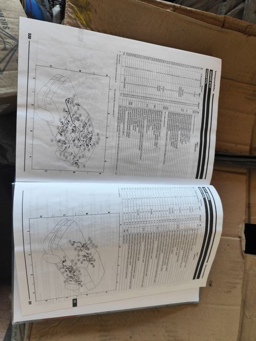 Книга Субару Форестер