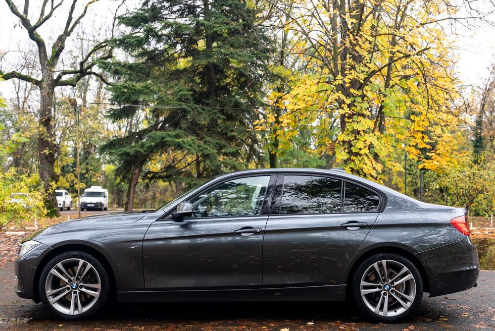 BMW 3 Series 2012 — imagine 2