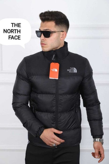 The North Face 700, мъжко зимно яке