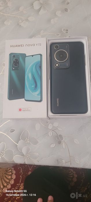 Huavey nova e72. Sotiladi