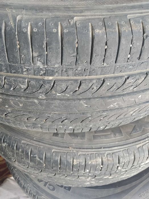 205/65r16 nexen б/у