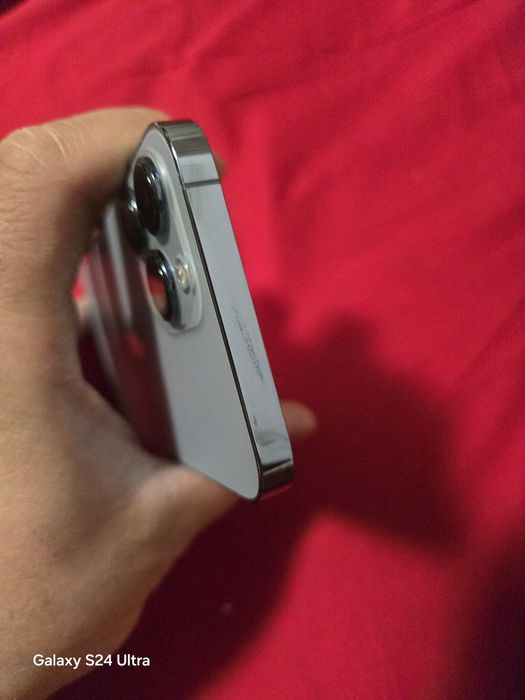 iphone 13 pro max 256gb   75% batareyka