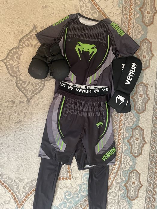 Мма форма для спорта 14-15