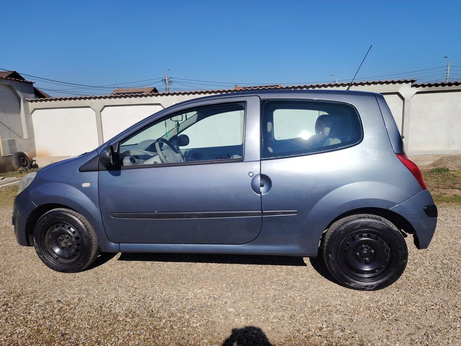 Renault Twingo 2007