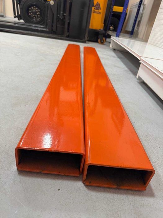 Удлинители вил на кару, погрузчик