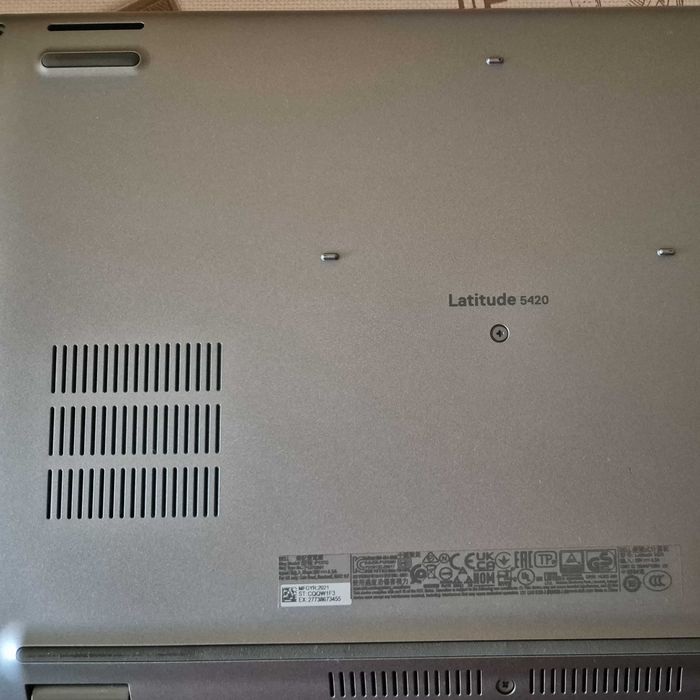 Dell Latitude 5420, 32 GB RAM, i5