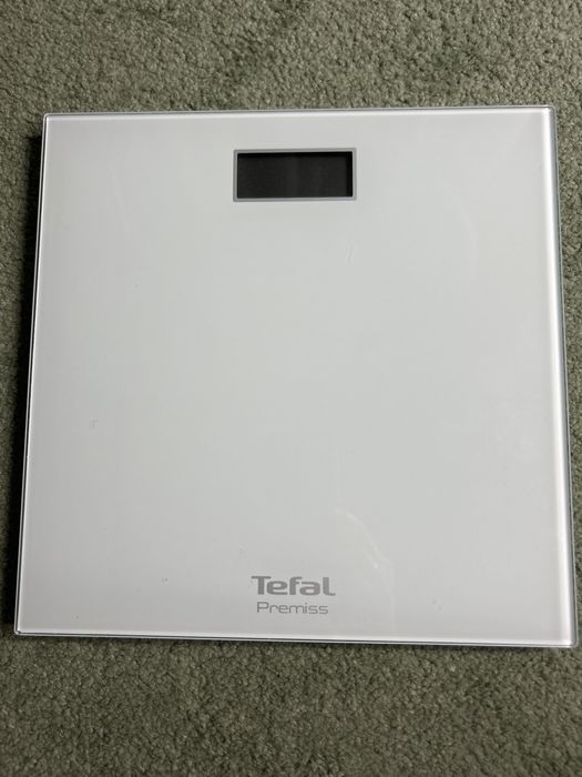 Весы напольные Тефаль  квадратные