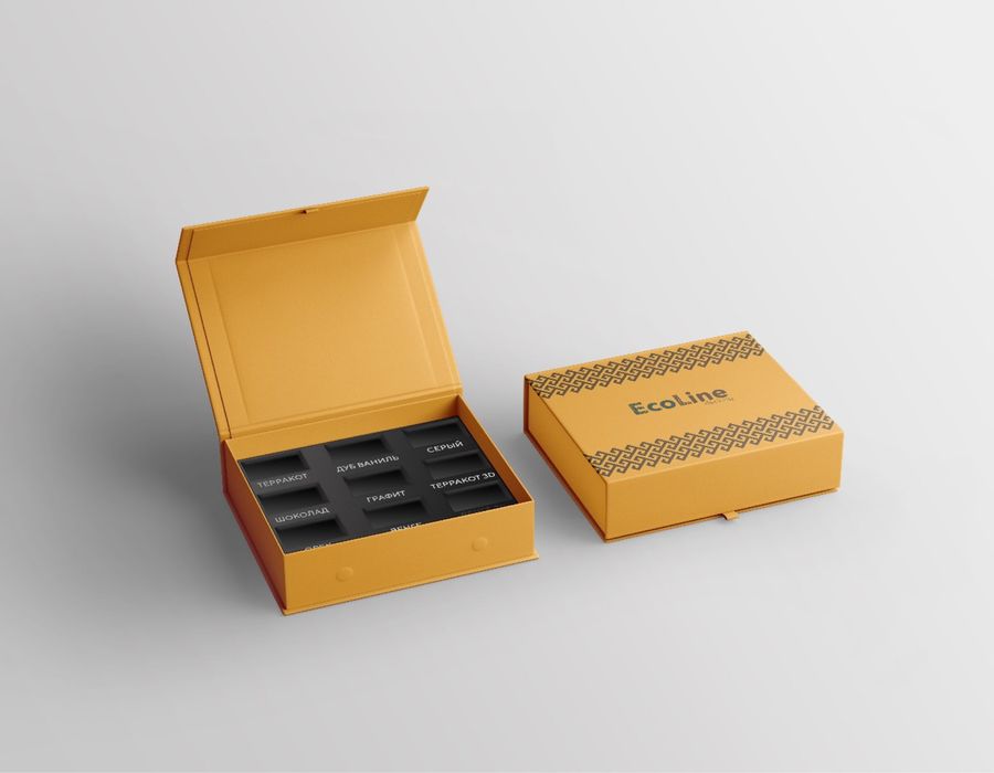 Изготовление премиум коробок