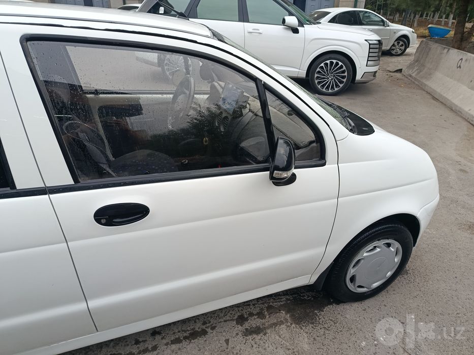 Matiz odiy prostoy Матиз простой