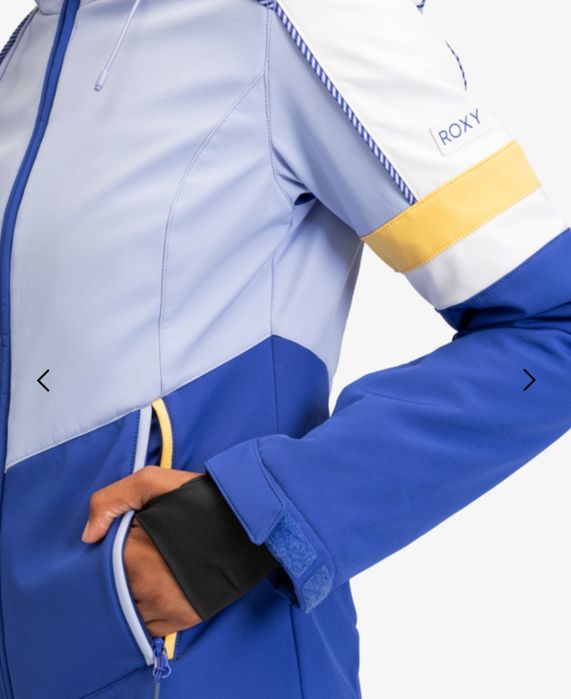 Ски яке Roxy Peak Chic