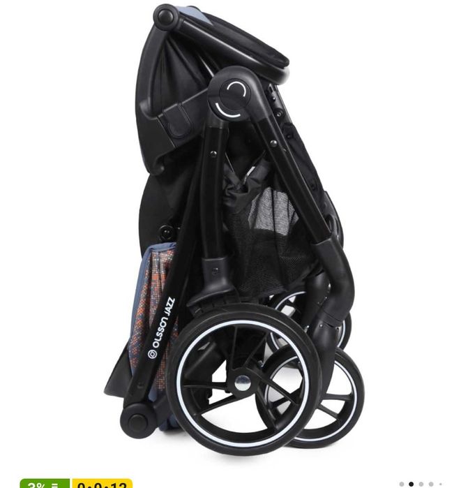 Продам детскую коляску