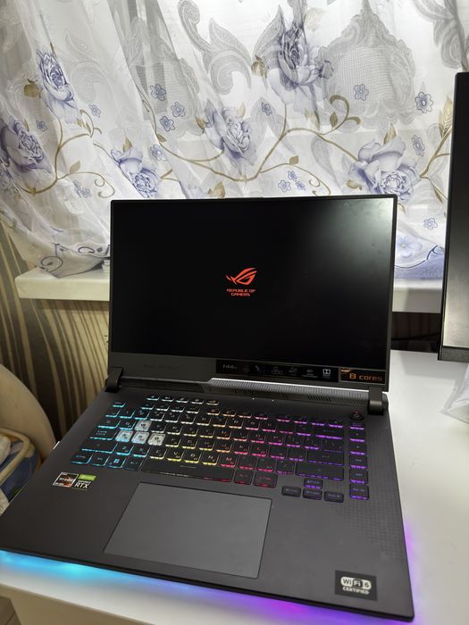 Asus Rog Strix G15