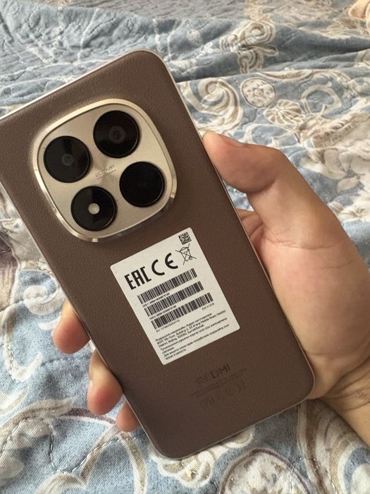 Redmi not 15pro+