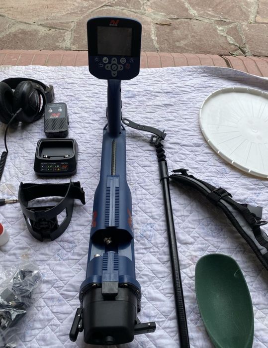 Металлоискатель Minelab GPZ 7000